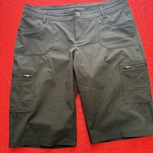 Kuhl Women’s Horizon Shorts - Size 14